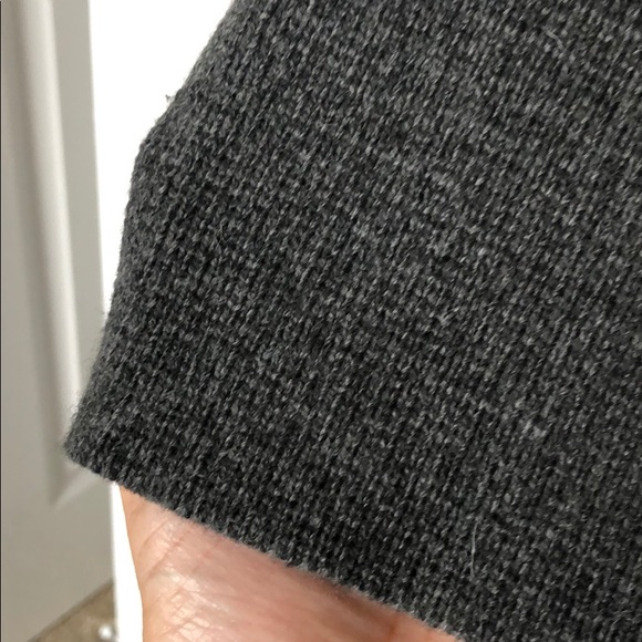 Madewell Open Wool Cardigan - Picture 5 of 8